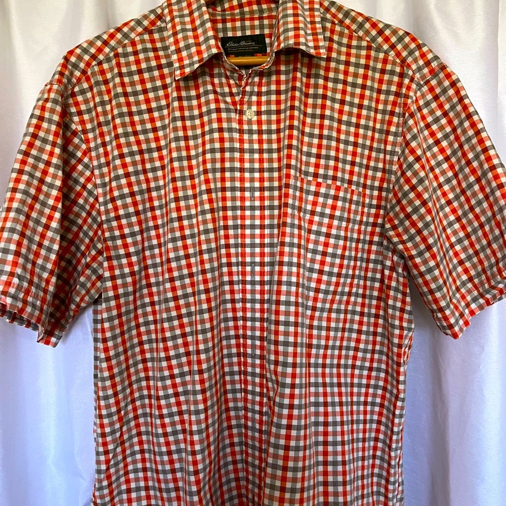 Eddie Bauer Short Sleeve Shirt